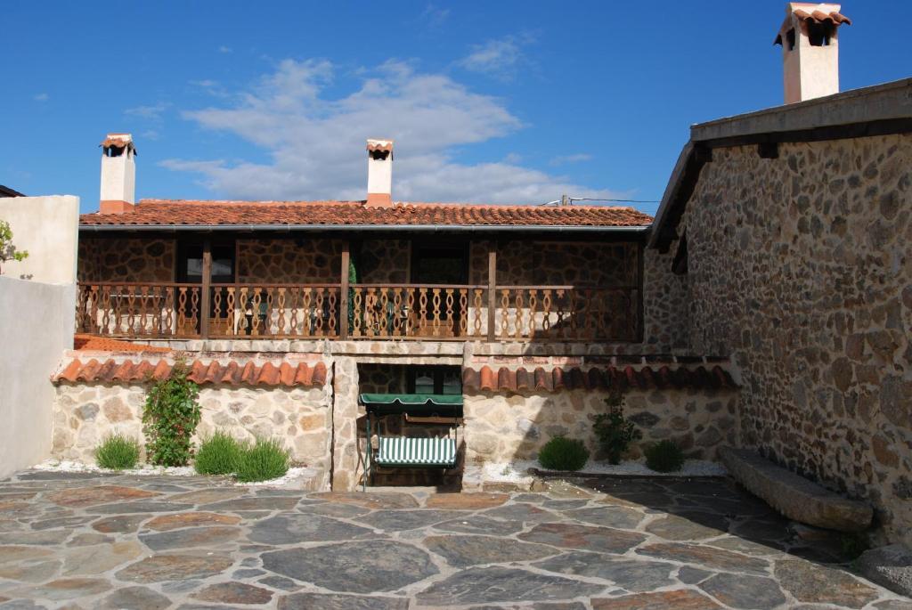 Complejo Rural Aira Sacra-ribeira Sacra
