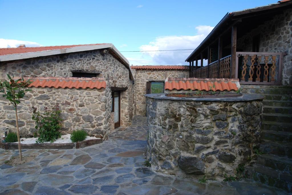 Complejo Rural Aira Sacra-ribeira Sacra Apartment Vilamelle