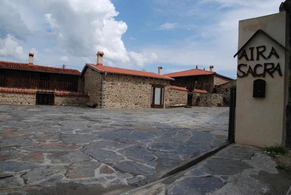 Complejo Rural Aira Sacra-ribeira Sacra *