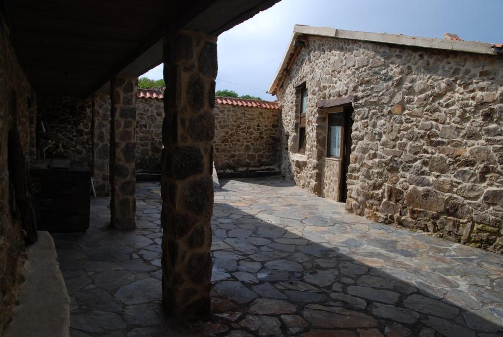 Complejo Rural Aira Sacra-ribeira Sacra Apartment Vilamelle