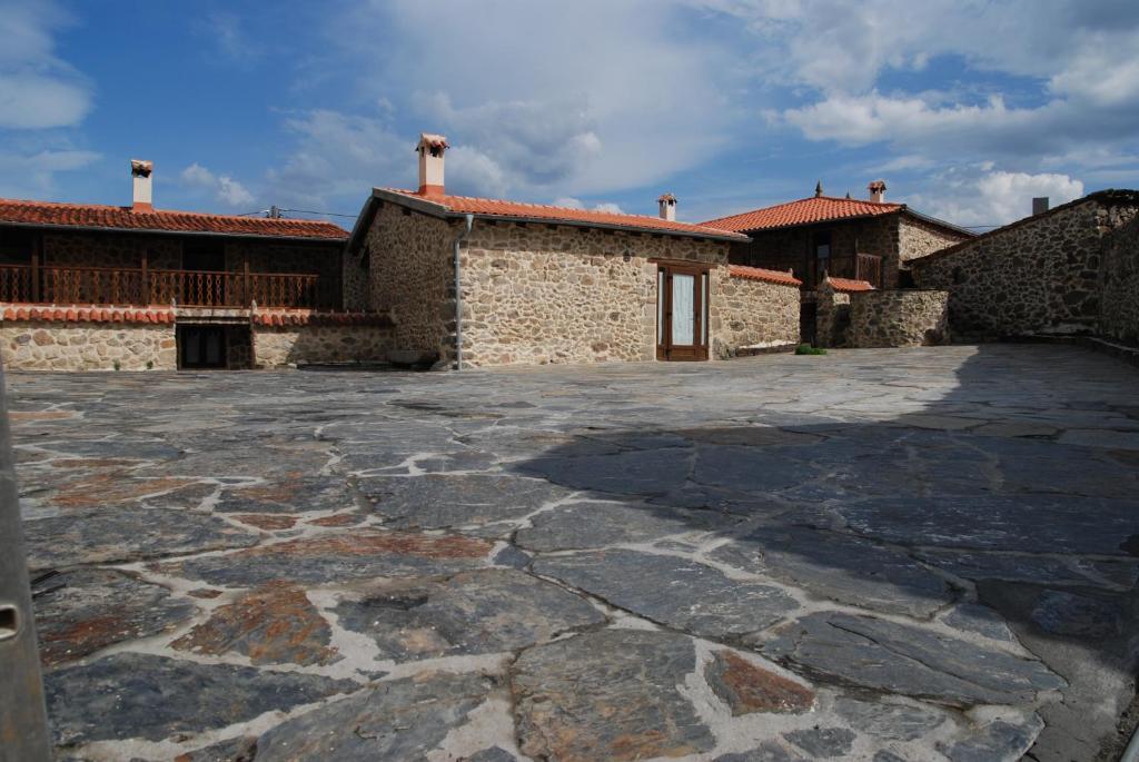 Complejo Rural Aira Sacra-ribeira Sacra Vilamelle