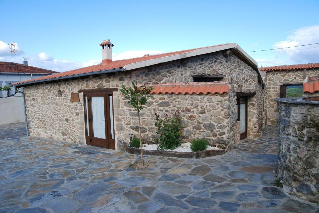 Complejo Rural Aira Sacra-ribeira Sacra Apartment