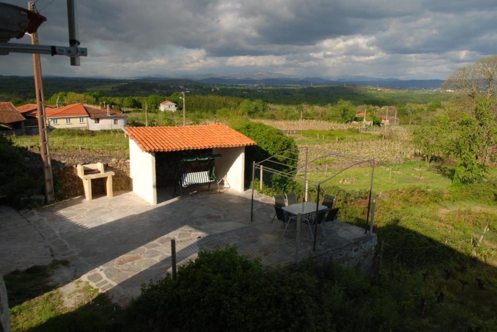 Complejo Rural Aira Sacra-ribeira Sacra