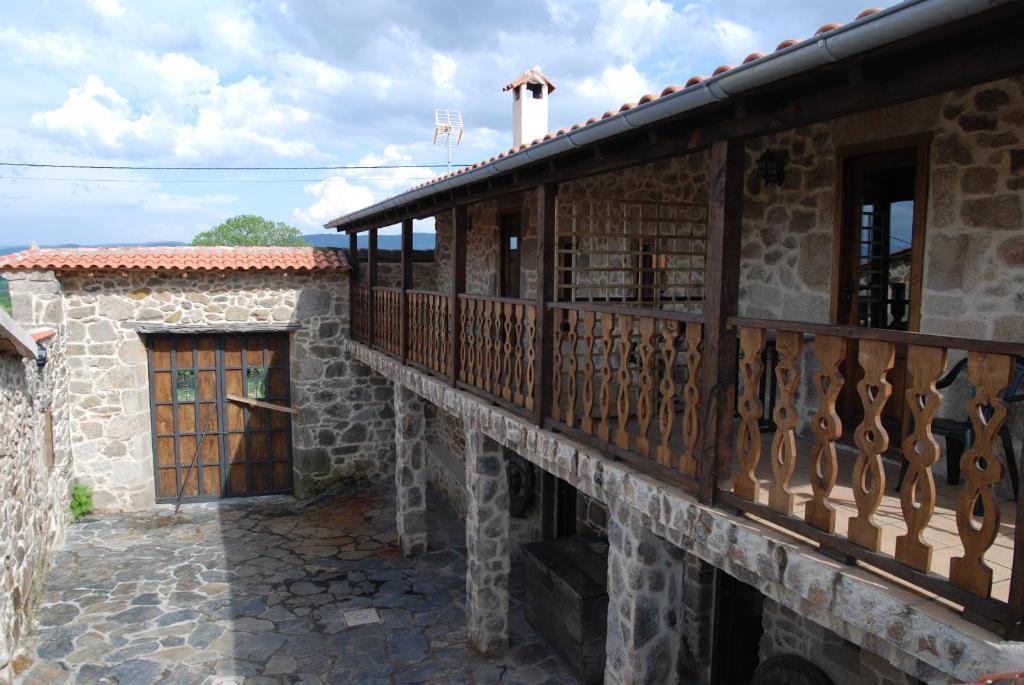 Complejo Rural Aira Sacra-ribeira Sacra Apartment *