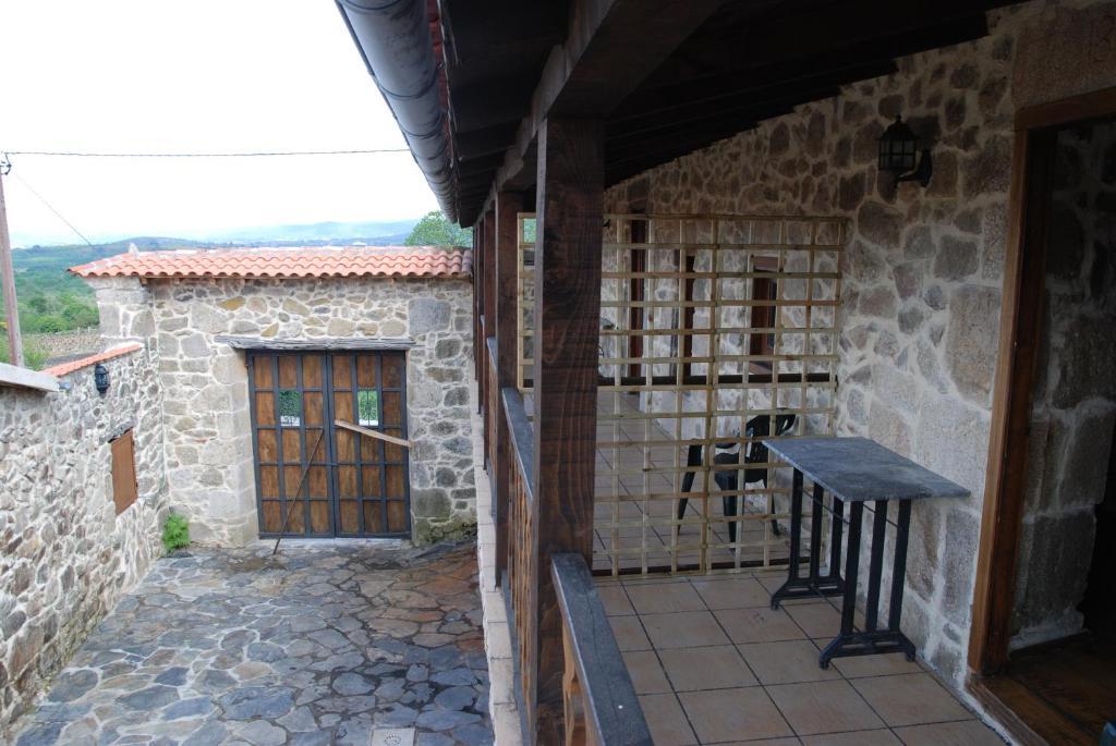 Apartment Complejo Rural Aira Sacra-ribeira Sacra Vilamelle