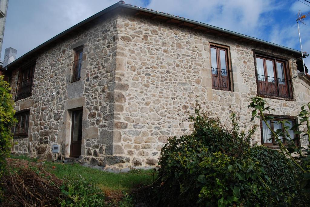Apartment Complejo Rural Aira Sacra-ribeira Sacra Vilamelle