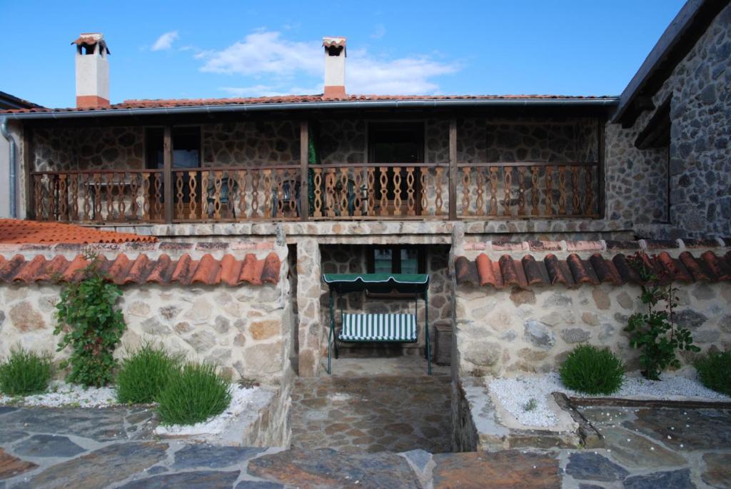 Apartment Complejo Rural Aira Sacra-ribeira Sacra *