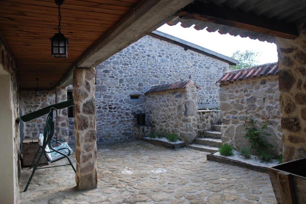 Complejo Rural Aira Sacra-ribeira Sacra